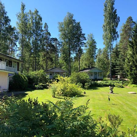 Juhlamenot Oy Villa Soderkulla  Buitenkant foto