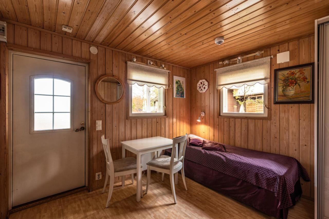 Juhlamenot Oy Villa Soderkulla  Buitenkant foto