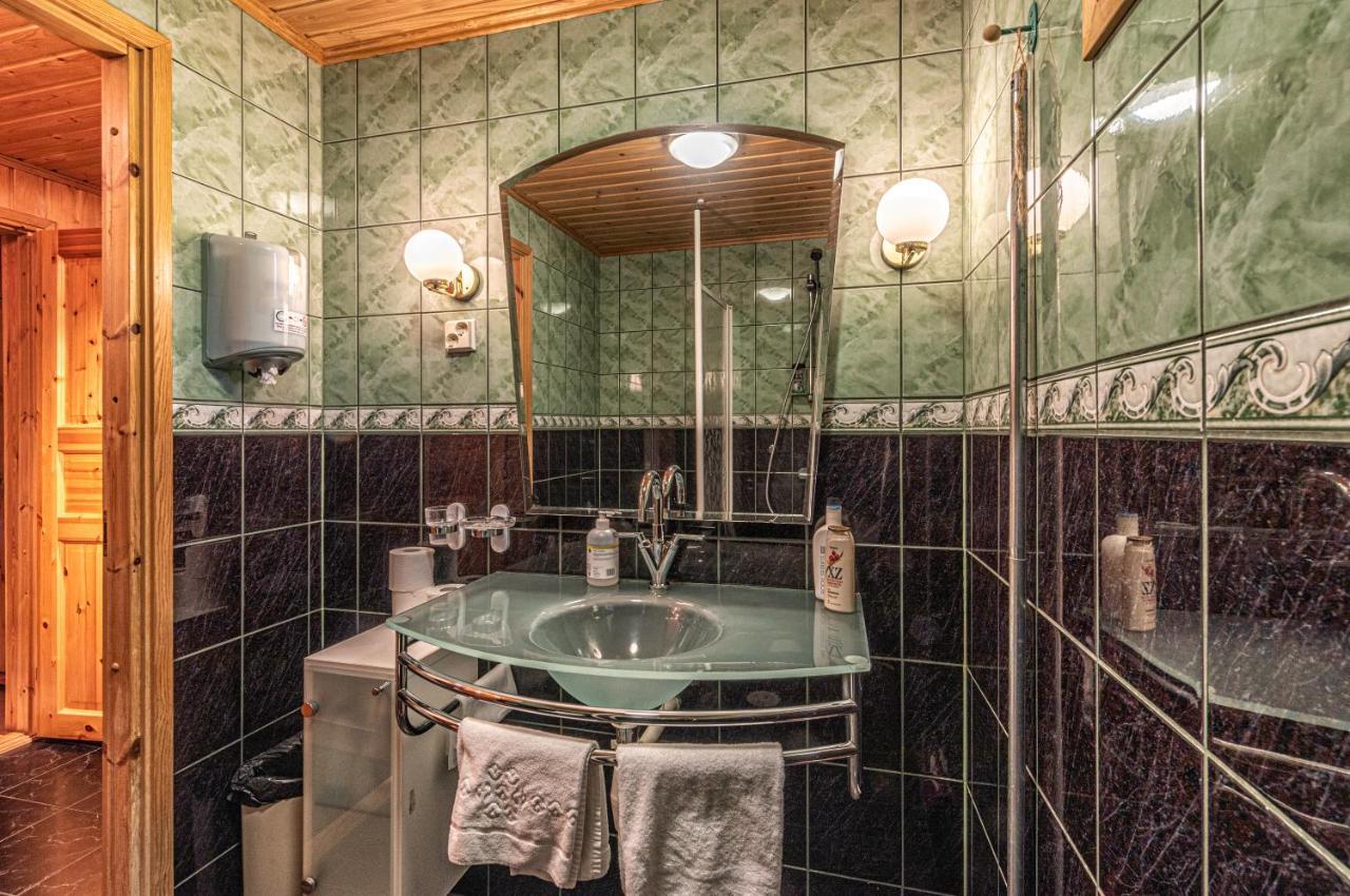 Juhlamenot Oy Villa Soderkulla  Buitenkant foto