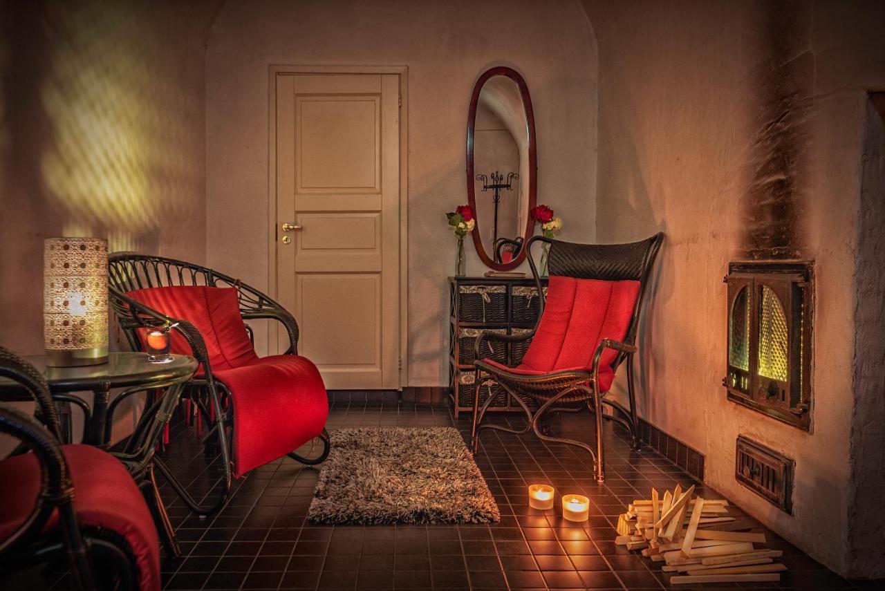 Juhlamenot Oy Villa Soderkulla  Buitenkant foto