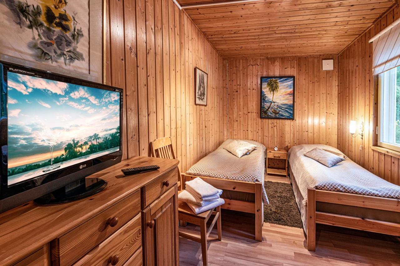 Juhlamenot Oy Villa Soderkulla  Buitenkant foto